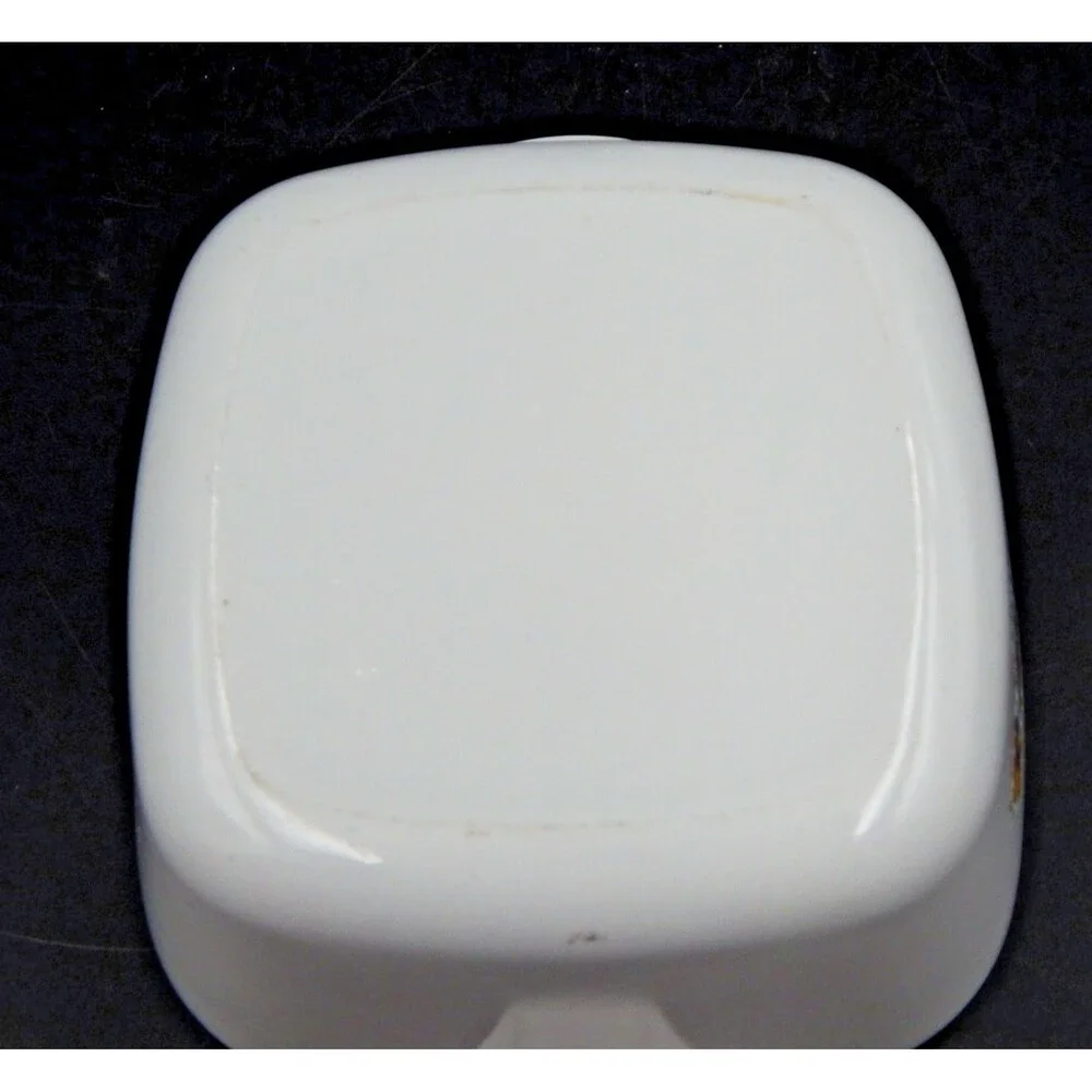 Corning Ware P-43-B Casserole Dish Spice Of Life Plastic Lid 700 ML Le Persil D